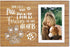 Memorial Picture Frame In Loving Memory of Mother, Father, Grandma, Grandpa, dog 4x6